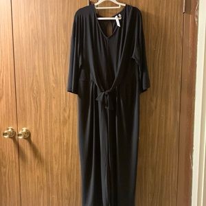 Black Jumper Size 1 X